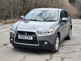 Mitsubishi ASX 1.8TDI 4x4 , снимка 6