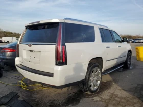 Cadillac Escalade * Bose* подгрев* обдухване* , снимка 3