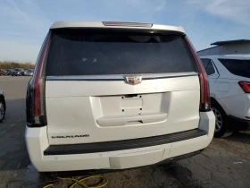 Cadillac Escalade * Bose* подгрев* обдухване* - 45000 лв. - 33744696 | Car24.bg