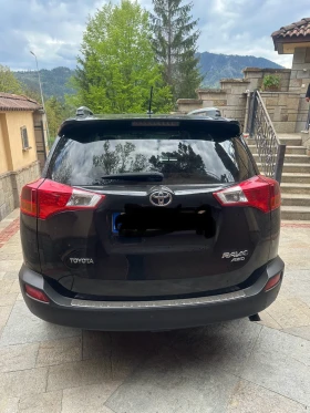 Обява за продажба на Toyota Rav4 2, 0D 4X4 CAMERA 4+ 1 подгр. ~29 000 лв. - изображение 2