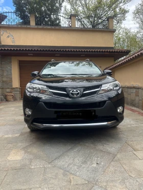 Обява за продажба на Toyota Rav4 2, 0D 4X4 CAMERA 4+ 1 подгр. ~29 000 лв. - изображение 1