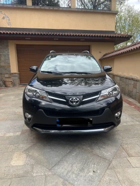 Обява за продажба на Toyota Rav4 2, 0D 4X4 CAMERA 4+ 1 подгр. ~29 000 лв. - изображение 1