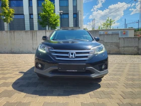 Honda Cr-v 2.0 155/4x4/ Automat/ EXECUTIVE | Mobile.bg    2
