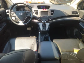 Honda Cr-v 2.0 155/4x4/ Automat/ EXECUTIVE | Mobile.bg    8
