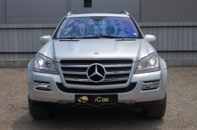 Mercedes-Benz GL 500 550 4Matic V8 AIRMATIC Kamera ОБДУХВ KeyGO #iCarbg - 29900 лв. - 33327641 2