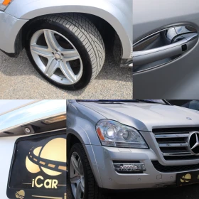Mercedes-Benz GL 500 550 4Matic V8 AIRMATIC Kamera ОБДУХВ KeyGO #iCarbg - 29900 лв. - 33327641 17