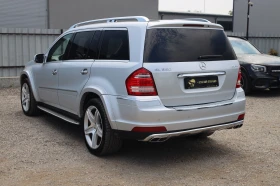 Mercedes-Benz GL 500 550 4Matic V8 AIRMATIC Kamera ОБДУХВ KeyGO #iCarbg - 29900 лв. - 33327641 6