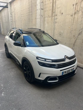 Citroen C5 Aircross 2.0 HDI 181 | Mobile.bg    2