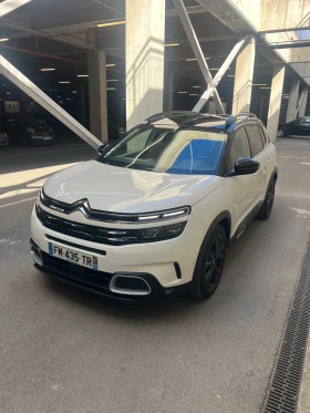  Citroen C5 Aircross