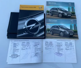 Opel Antara 2.2 CDTI АВТОМАТ/4x4/NAVI/XENON/КОЖА/ИТАЛИЯ - 13800 лв. - 23269018 17