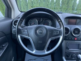 Opel Antara 2.2 CDTI АВТОМАТ/4x4/NAVI/XENON/КОЖА/ИТАЛИЯ - 13800 лв. - 23269018 12