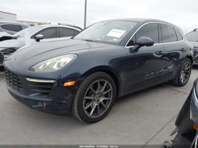 Porsche Macan S* Кожа* Подгрев* Keyless* Клип на мотор - 16254 € / 31790.06 лв. - 77722748 2