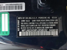 Porsche Macan S* Кожа* Подгрев* Keyless* Клип на мотор - 16254 € / 31790.06 лв. - 77722748 9