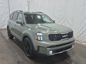 Kia Telluride X-LINE * Carfax * ОПЦИЯ ЗА ФИНАНСИРАНЕ * 
