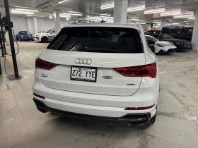 Audi Q3 Progressiv  CARFAX, снимка 4