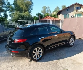 Infiniti Fx 35 Tech.Package-AWD, снимка 4