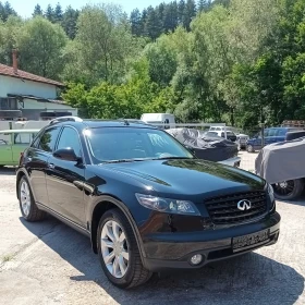 Infiniti Fx 35 Tech.Package-AWD, снимка 2