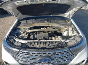 Ford Explorer 2.3l Limited, снимка 10