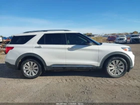 Ford Explorer 2.3l Limited, снимка 13