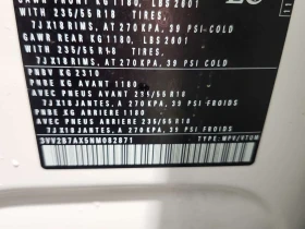 VW Tiguan  COMFORTLINE * PANORAMA* ПОДГРЕВИ* 2 КЛЮЧА* CARFAX - 21000 € / 41072.43 лв. - 38379435 14