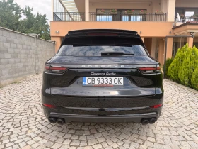 Porsche Cayenne TURBO EXCLUSIVE - 63000 € / 123217.29 лв. - 61393269 5