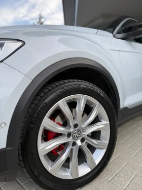 VW T-Roc 2.0 4x4 150к.с автоматик - 16500 € - 47909157 4