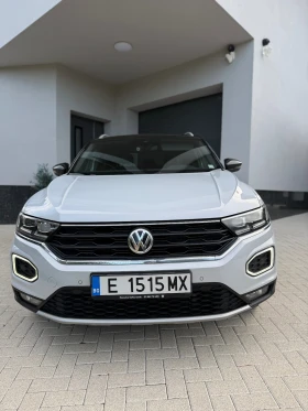 VW T-Roc 2.0 4x4 150к.с автоматик - 16500 € - 47909157 2