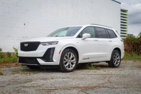 ����� �� �������� �� Cadillac XT6