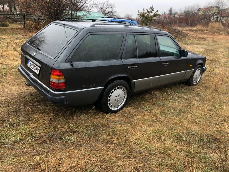 Mercedes-Benz 124 1.8, снимка 4 - Автомобили и джипове - 42192708