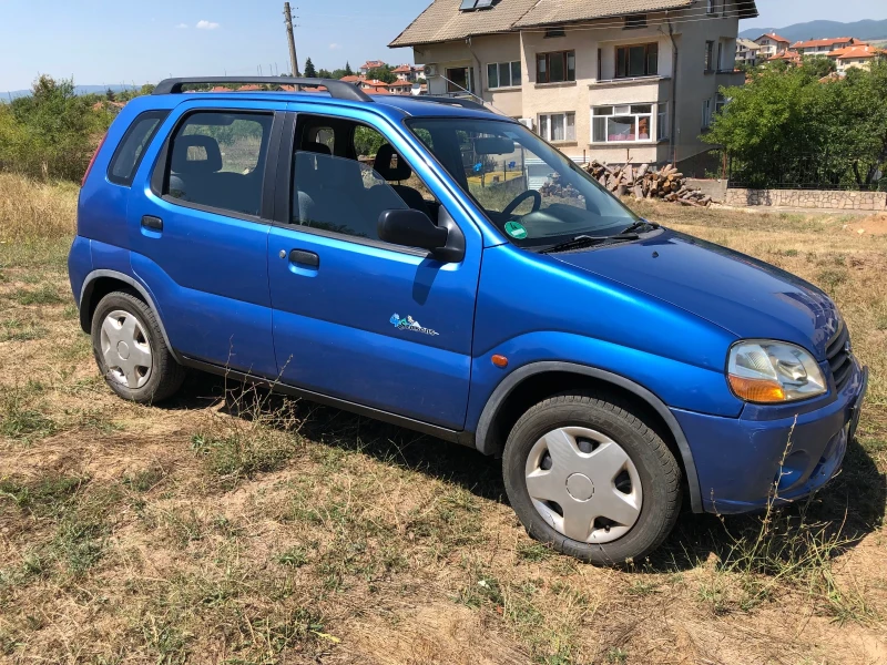 Suzuki Ignis 1.3, снимка 6 - Автомобили и джипове - 42192708