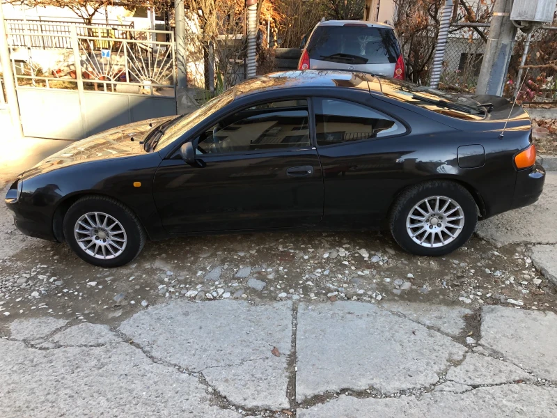 Toyota Celica 1.8, снимка 5 - Автомобили и джипове - 42192708