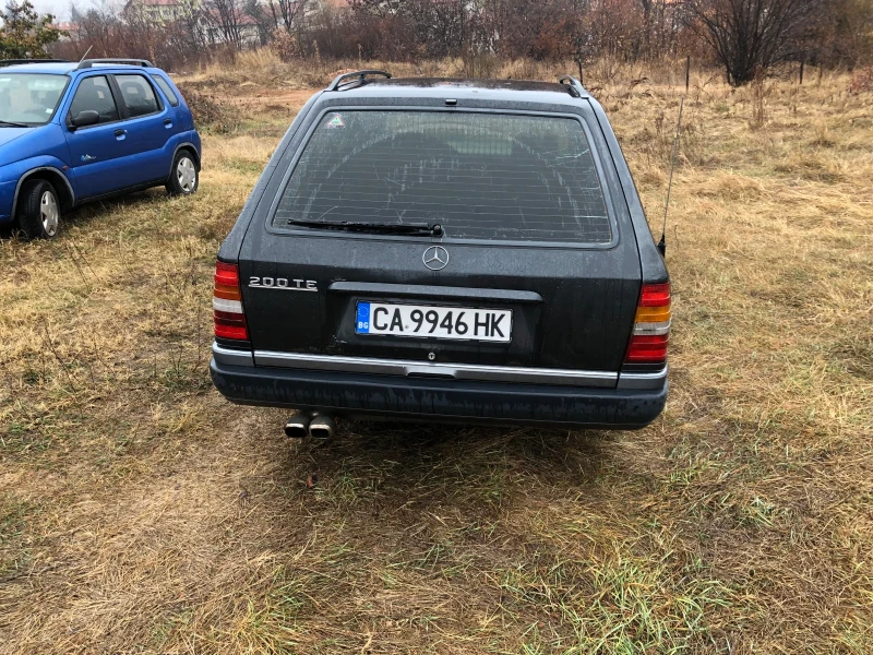 Mercedes-Benz 124 1.8, снимка 5 - Автомобили и джипове - 42192708