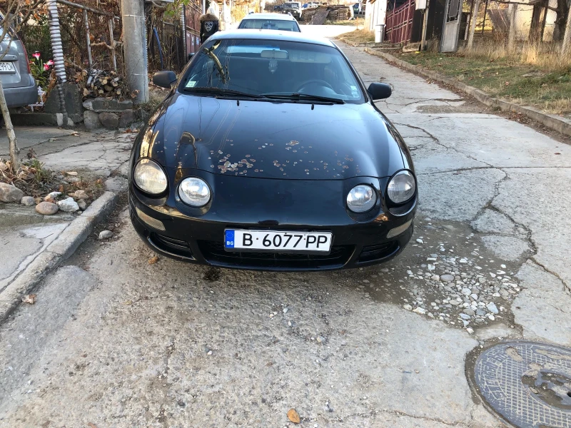 Toyota Celica 1.8, снимка 2 - Автомобили и джипове - 42192708