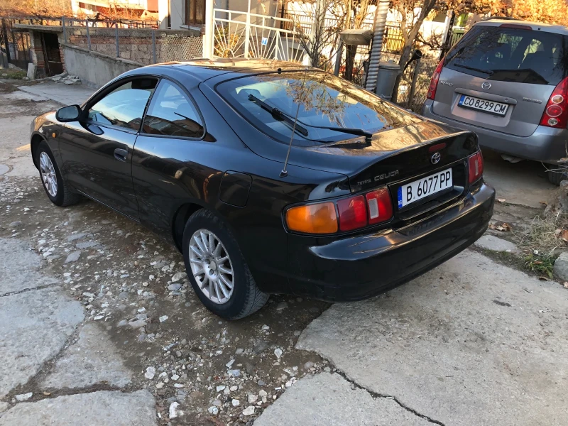 Toyota Celica 1.8, снимка 3 - Автомобили и джипове - 42192708