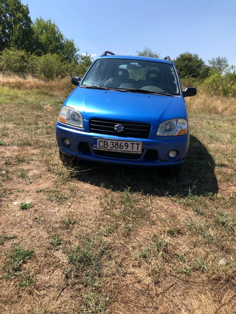 Suzuki Ignis 1.3, снимка 3 - Автомобили и джипове - 42192708