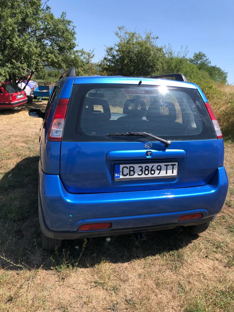 Suzuki Ignis 1.3, снимка 5 - Автомобили и джипове - 42192708