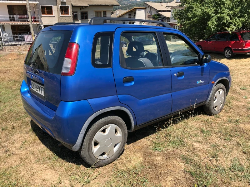 Suzuki Ignis 1.3, снимка 4 - Автомобили и джипове - 42192708