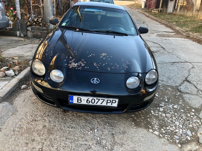 Toyota Celica 1.8, снимка 11 - Автомобили и джипове - 42192708