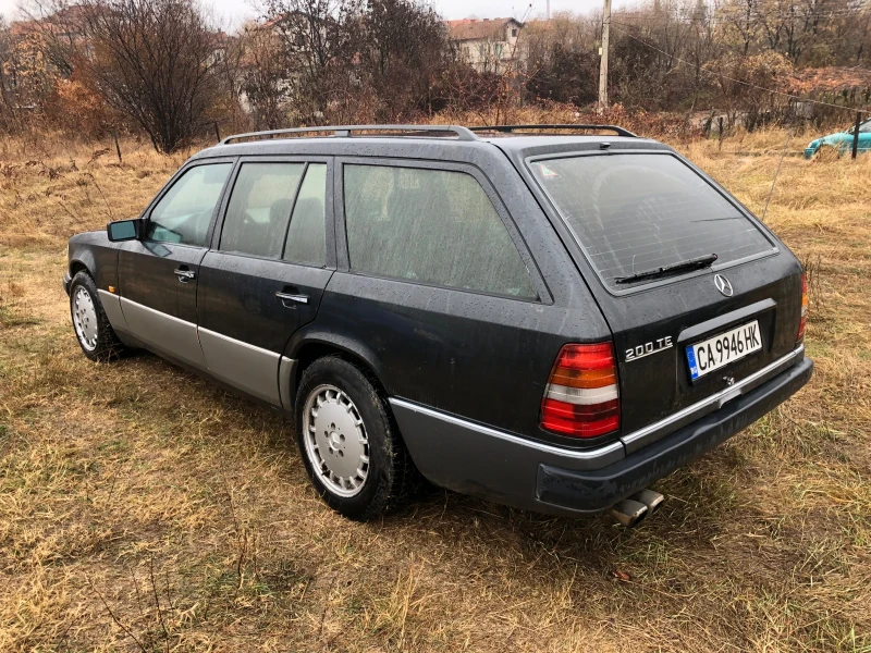 Mercedes-Benz 124 1.8, снимка 6 - Автомобили и джипове - 42192708