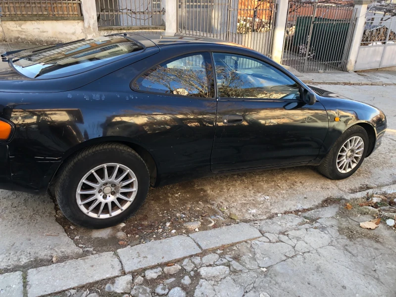 Toyota Celica 1.8, снимка 6 - Автомобили и джипове - 42192708