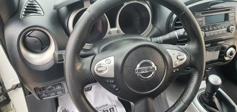 Nissan Juke, снимка 10 - Автомобили и джипове - 47408835