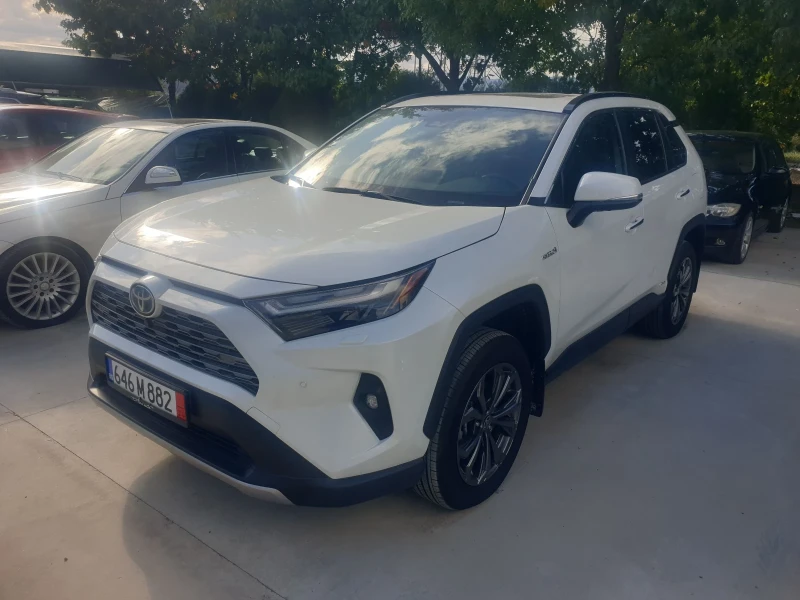 Toyota Rav4 2.5 hibrid, снимка 2 - Автомобили и джипове - 47465762