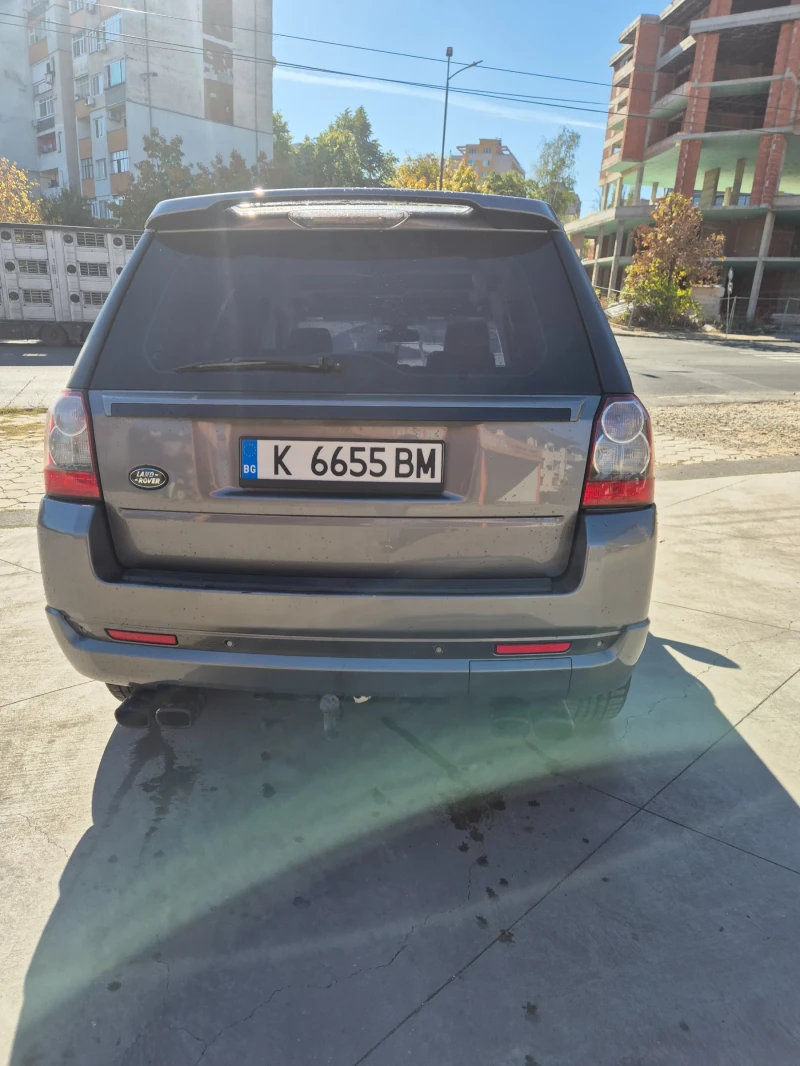 Land Rover Freelander HSE, снимка 9 - Автомобили и джипове - 47927275