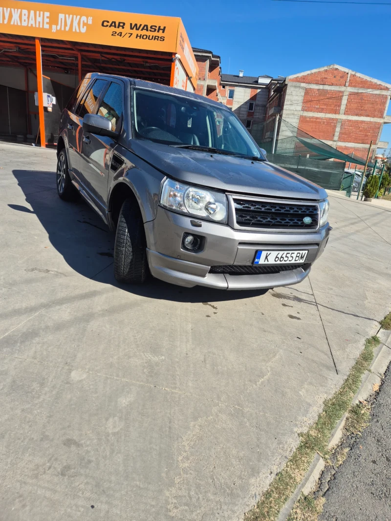 Land Rover Freelander HSE, снимка 6 - Автомобили и джипове - 47927275