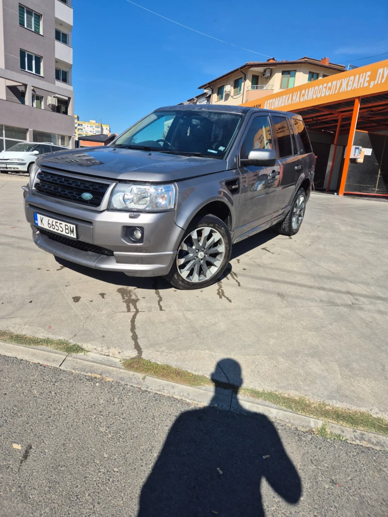 Land Rover Freelander HSE, снимка 7 - Автомобили и джипове - 47927275