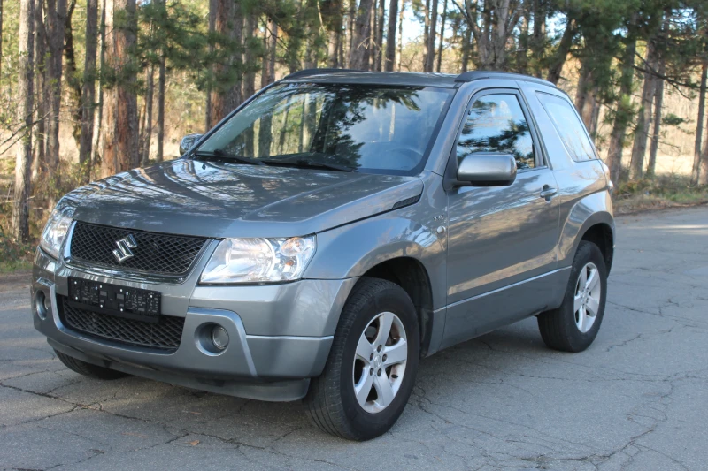 Suzuki Grand vitara ИТАЛИЯ, Нов внос, снимка 3 - Автомобили и джипове - 48053489