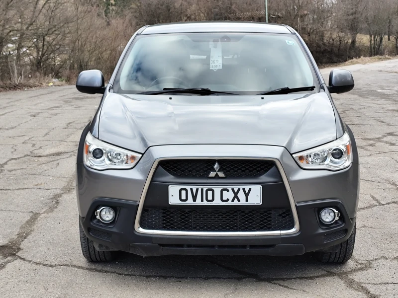 Mitsubishi ASX 1.8TDI 4x4 , снимка 7 - Автомобили и джипове - 49197777