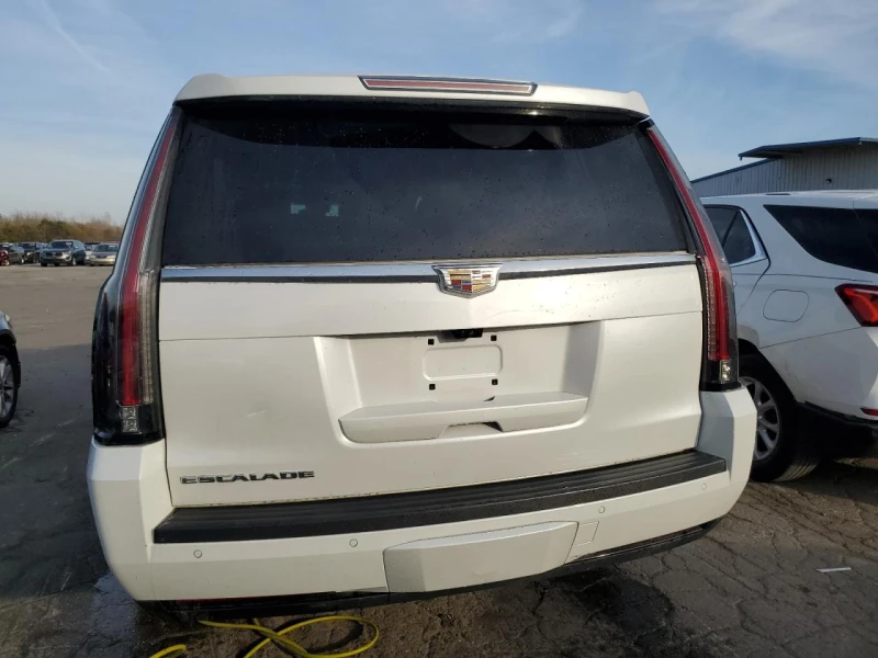 Cadillac Escalade * Bose* подгрев* обдухване* , снимка 6 - Автомобили и джипове - 49480503