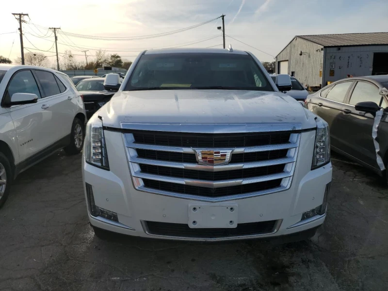 Cadillac Escalade * Bose* подгрев* обдухване* , снимка 5 - Автомобили и джипове - 49480503