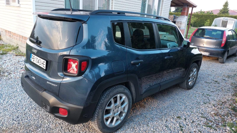 Jeep Renegade 2.4, снимка 6 - Автомобили и джипове - 50287855